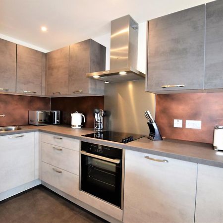 Brunel Loft Apartments - Ya Bristol Ngoại thất bức ảnh