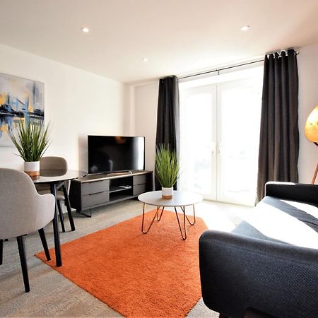 Brunel Loft Apartments - Ya Bristol Ngoại thất bức ảnh
