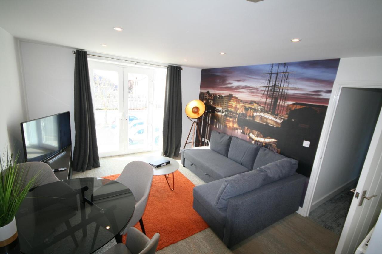 Brunel Loft Apartments - Ya Bristol Ngoại thất bức ảnh