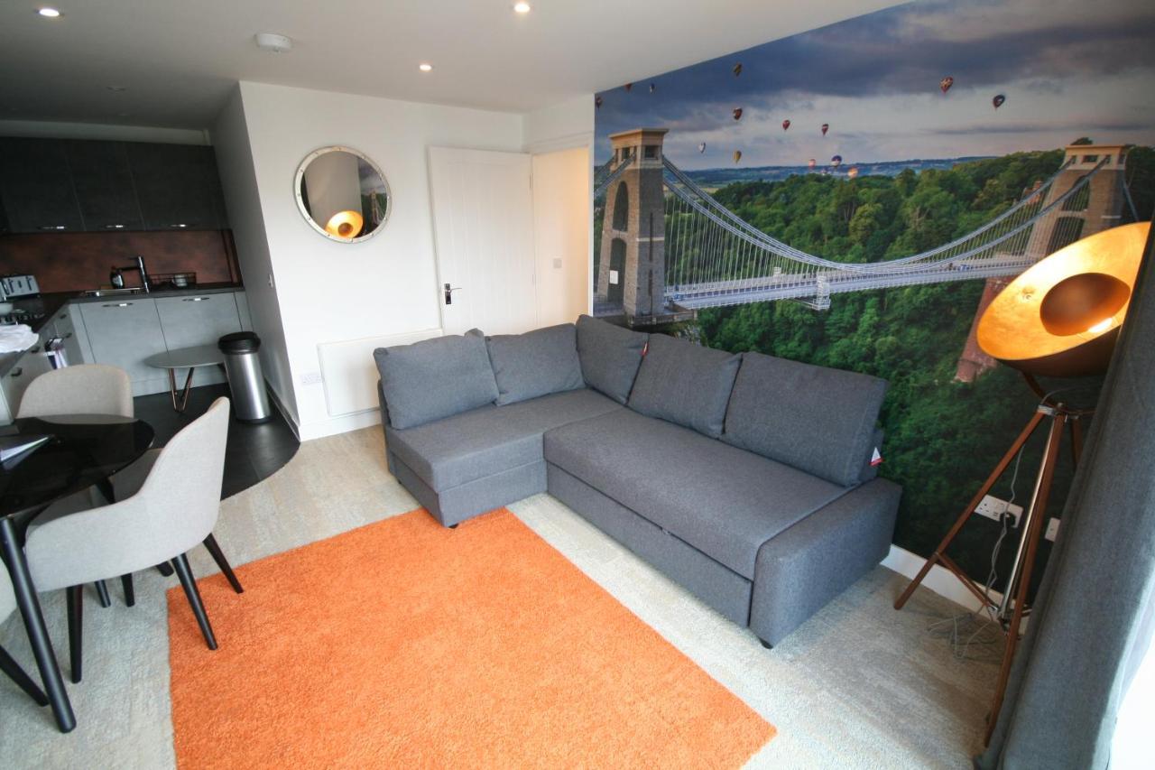 Brunel Loft Apartments - Ya Bristol Ngoại thất bức ảnh