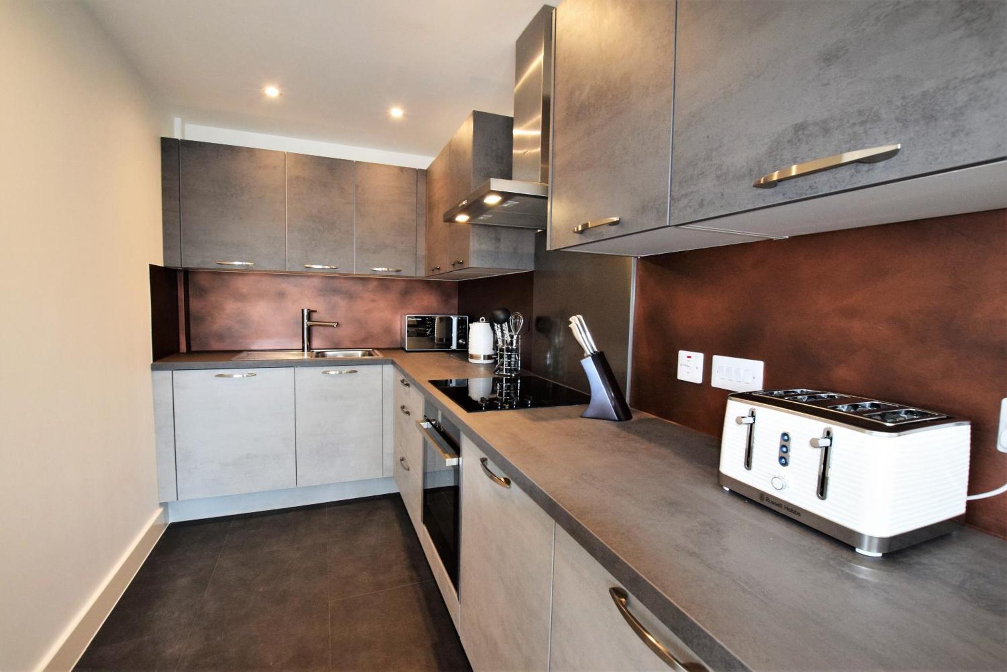 Brunel Loft Apartments - Ya Bristol Ngoại thất bức ảnh