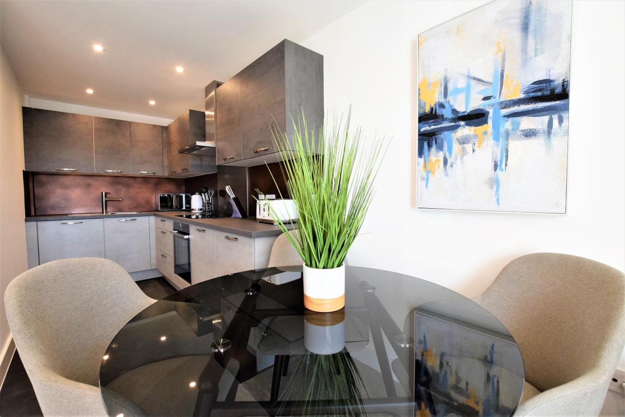 Brunel Loft Apartments - Ya Bristol Ngoại thất bức ảnh