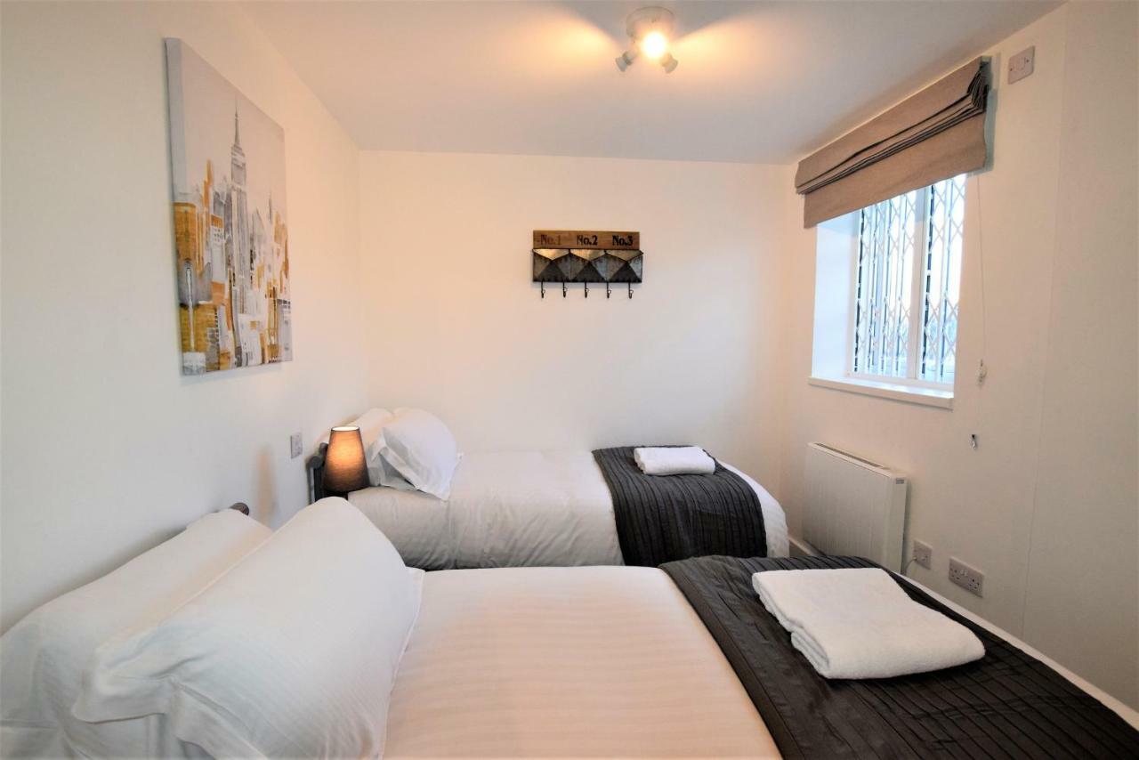 Brunel Loft Apartments - Ya Bristol Ngoại thất bức ảnh