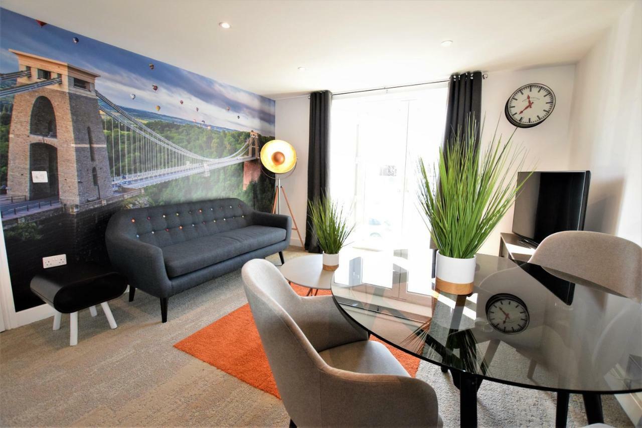 Brunel Loft Apartments - Ya Bristol Ngoại thất bức ảnh