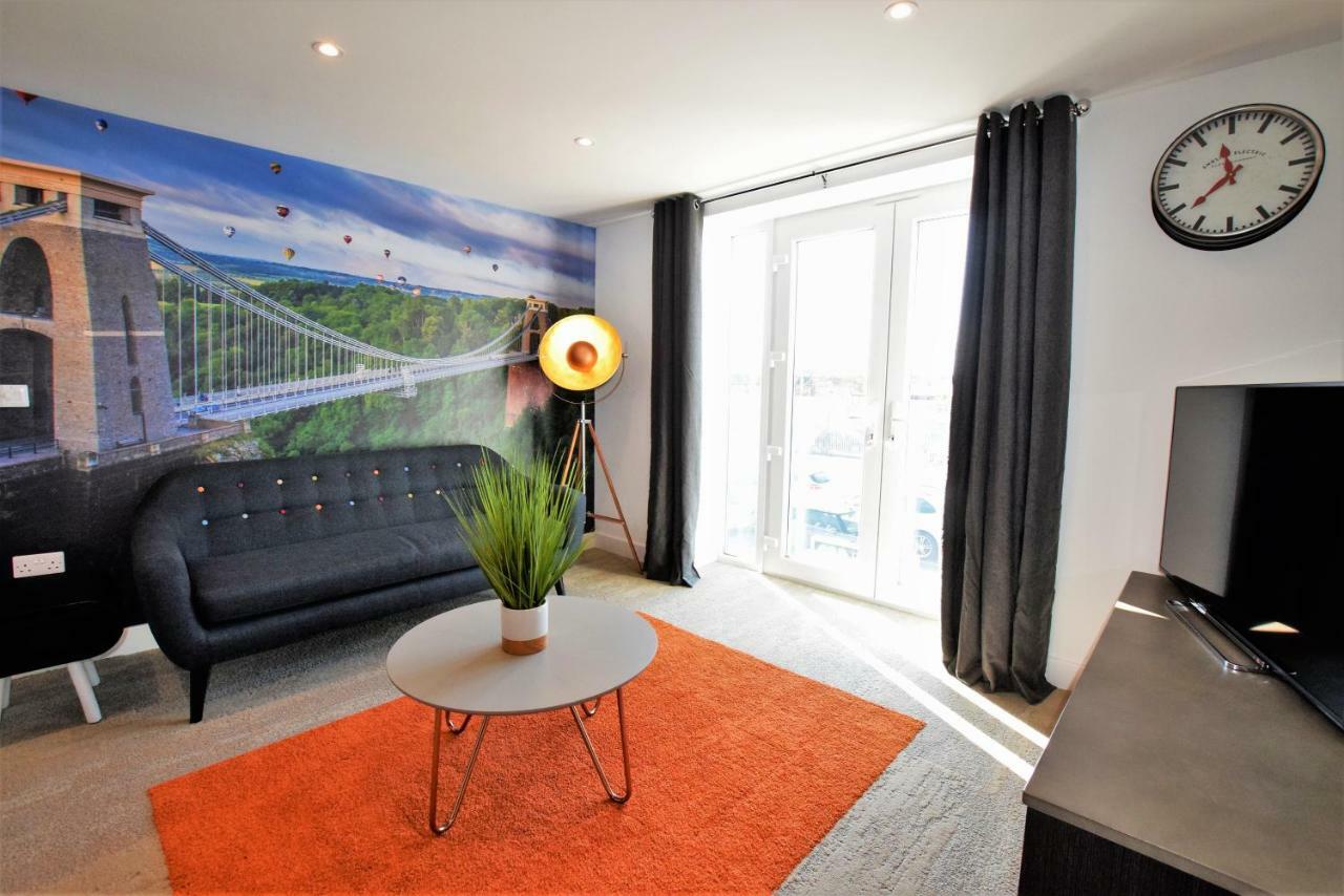 Brunel Loft Apartments - Ya Bristol Ngoại thất bức ảnh