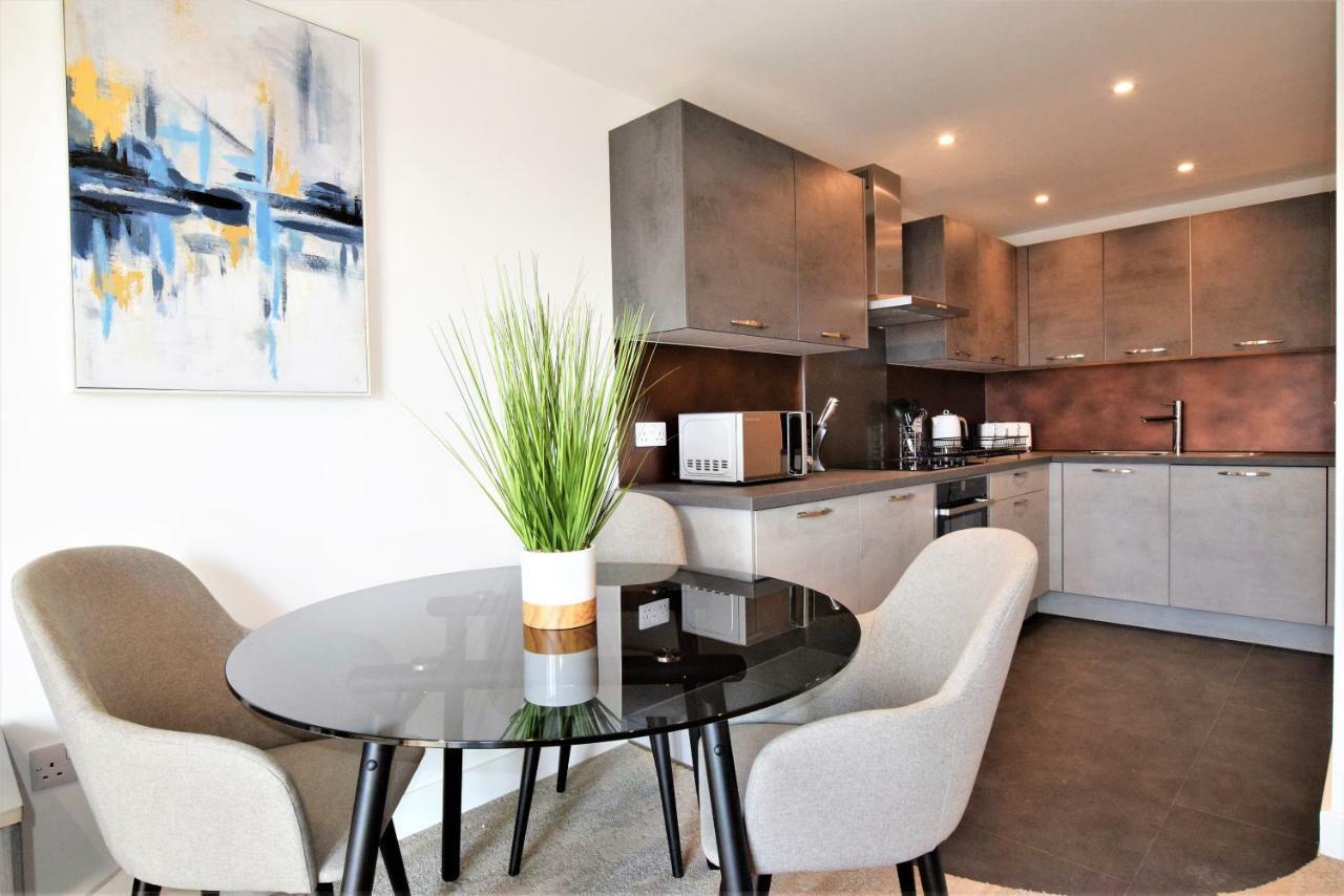 Brunel Loft Apartments - Ya Bristol Ngoại thất bức ảnh