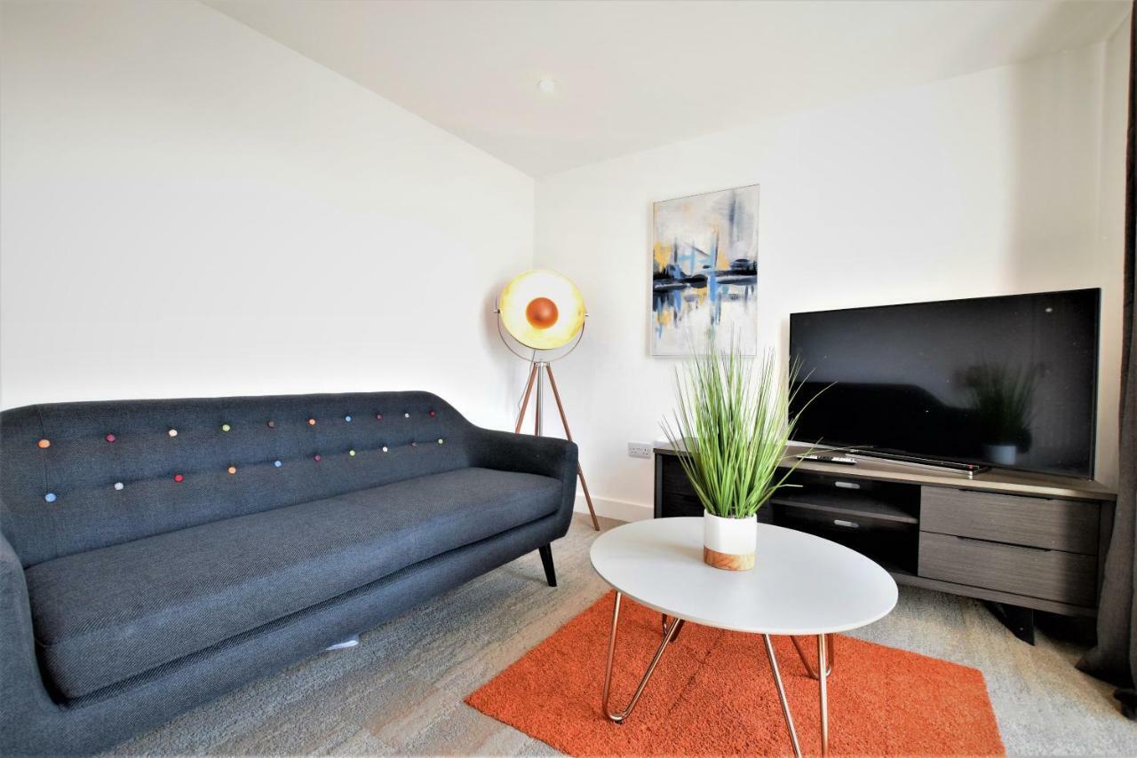 Brunel Loft Apartments - Ya Bristol Ngoại thất bức ảnh