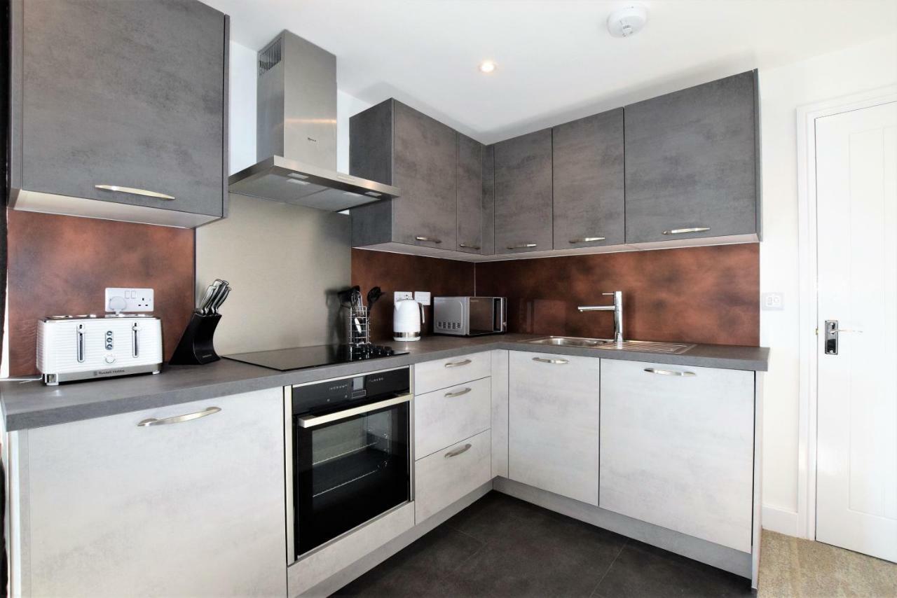 Brunel Loft Apartments - Ya Bristol Ngoại thất bức ảnh
