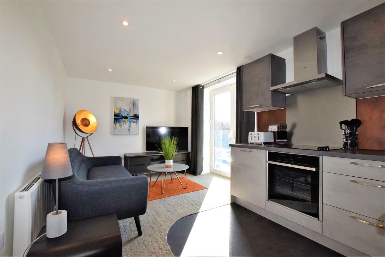Brunel Loft Apartments - Ya Bristol Ngoại thất bức ảnh